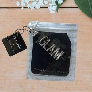 Kitsch x Justine Marjan 'Glam' Rhinestone Hair Clip Bobby Pin